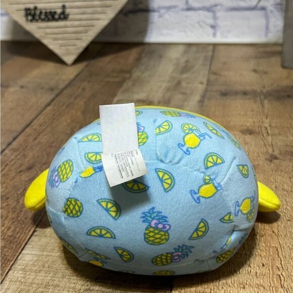 Squishmallow Sanrio Pompompurin 7" Plush - Picture 7 of 13